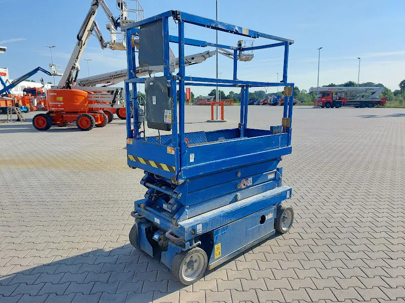 Skyjack SJIII 3219 2015 - Schaarhoogwerker afbeelding 1