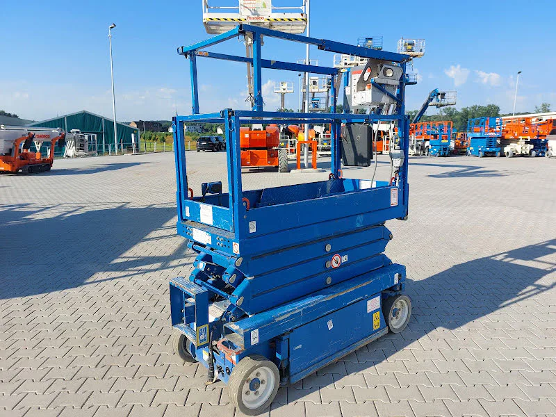 Skyjack SJIII 3219 2015 - Schaarhoogwerker afbeelding 2 miniatuur