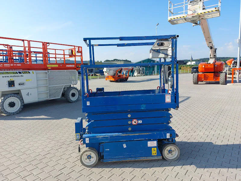 Skyjack SJIII 3219 2015 - Schaarhoogwerker afbeelding 3 miniatuur