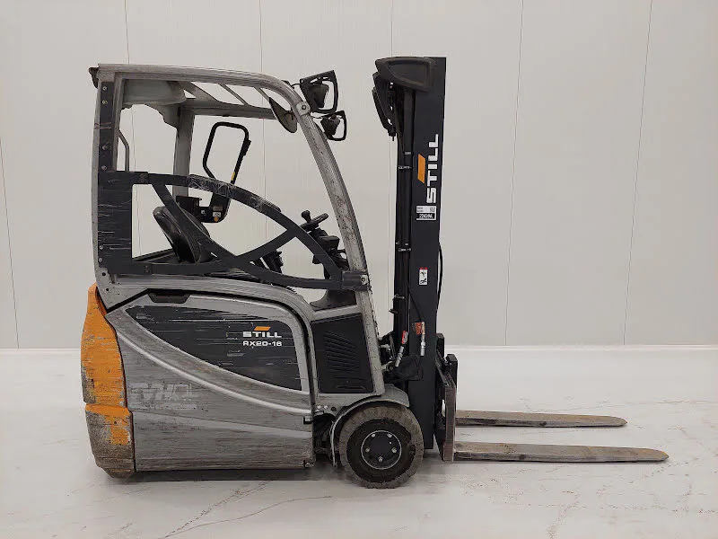 Still RX 20-16 2018 - Elektrische heftruck afbeelding 2 miniatuur