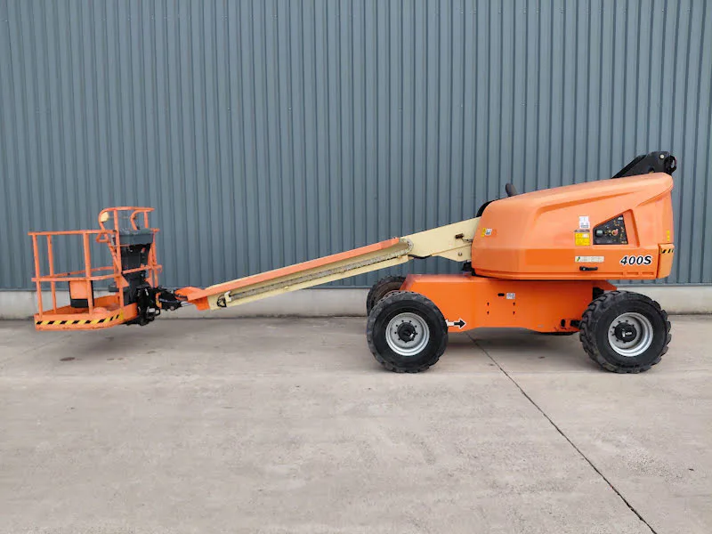Jlg 400S 2019 - Telescoophoogwerker afbeelding 1