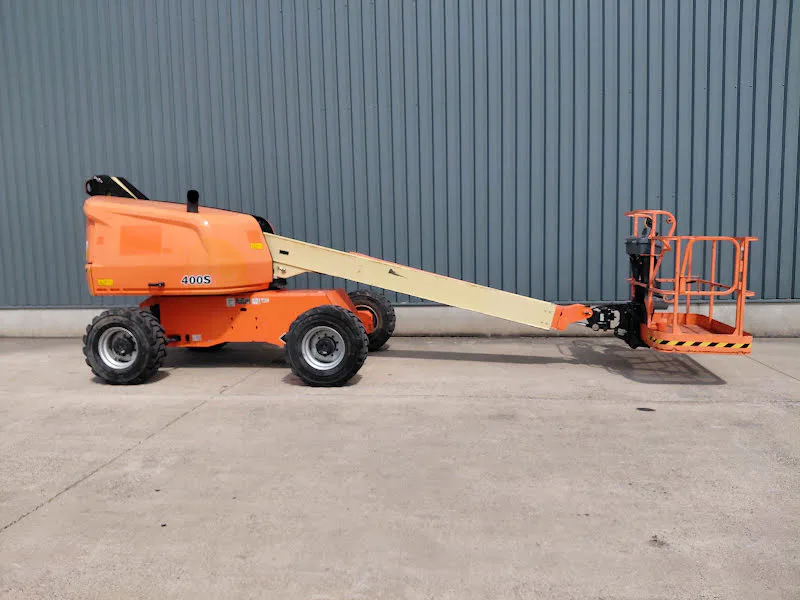 Jlg 400S 2019 - Telescoophoogwerker afbeelding 2 miniatuur