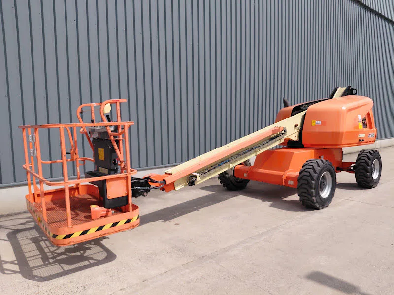 Jlg 400S 2019 - Telescoophoogwerker afbeelding 3 miniatuur