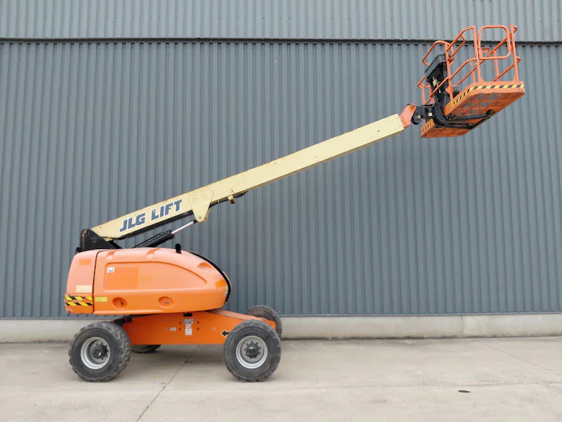 Jlg 400S 2014 - Telescoophoogwerker afbeelding 1