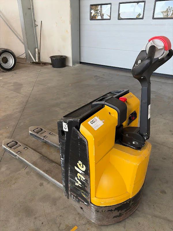 Yale MP16 2016 - Laagheffer afbeelding 1