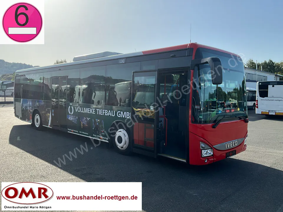 Iveco Crossway 2018 - Linienbus afbeelding 1 miniatuur