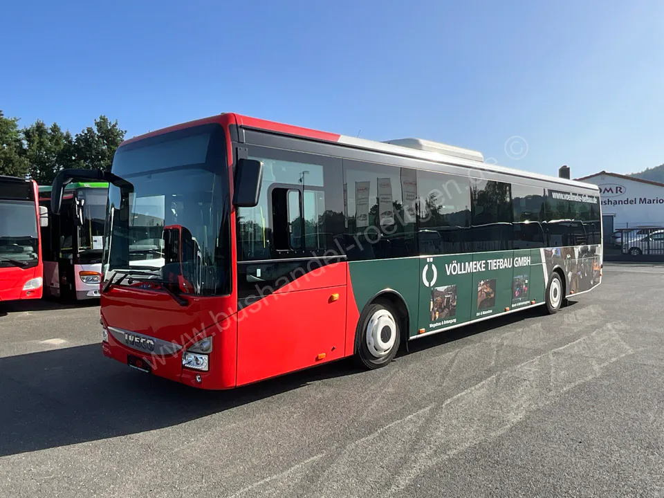 Iveco Crossway 2018 - Linienbus afbeelding 2 miniatuur