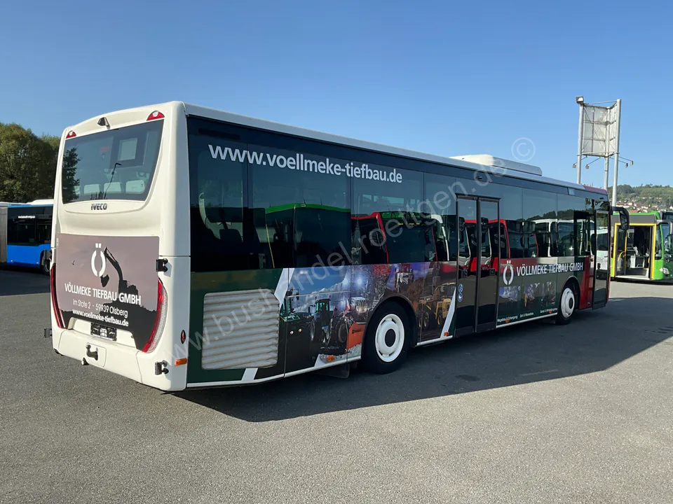 Iveco Crossway 2018 - Linienbus afbeelding 3 miniatuur
