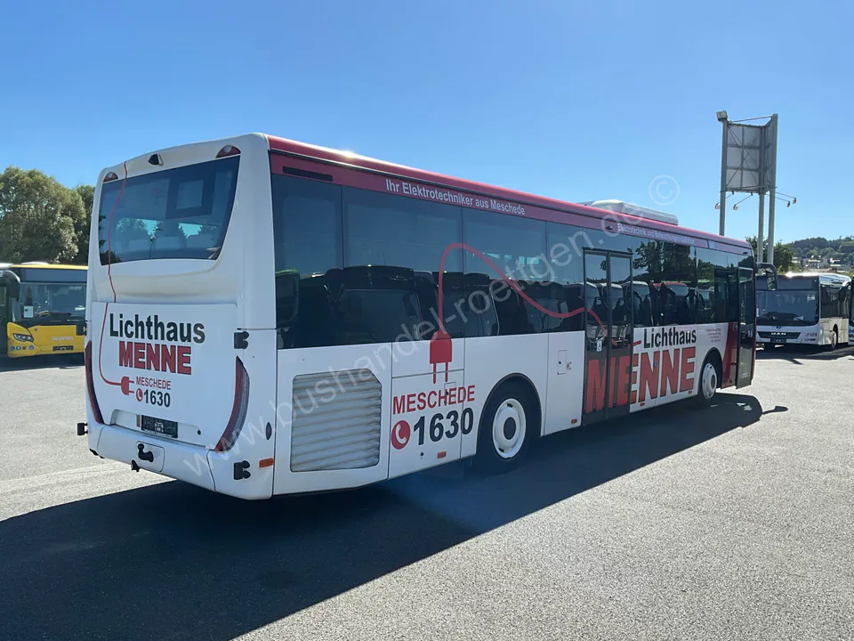 Iveco Crossway 2018 - Linienbus afbeelding 3 miniatuur