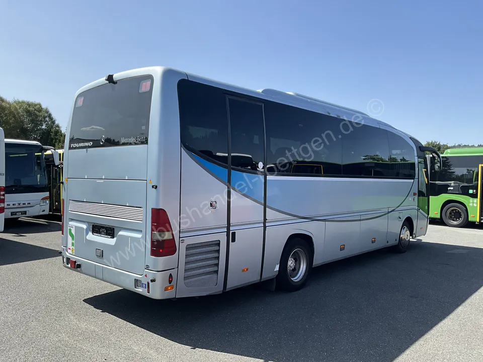 Mercedes-Benz Tourino 2006 - Reisebus afbeelding 3 miniatuur