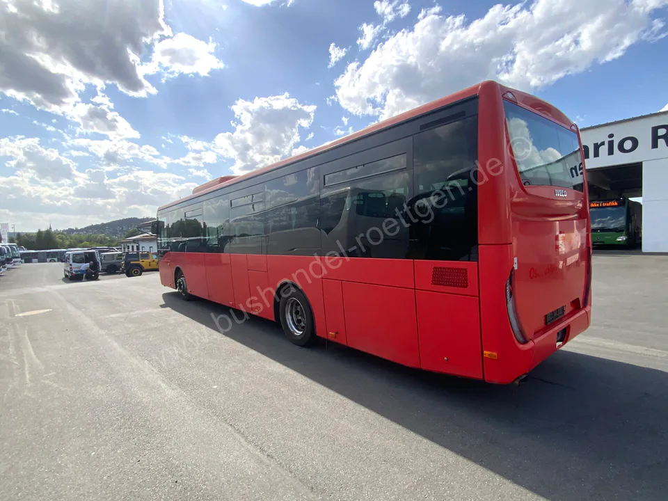 Iveco Crossway 2015 - Linienbus afbeelding 3 miniatuur