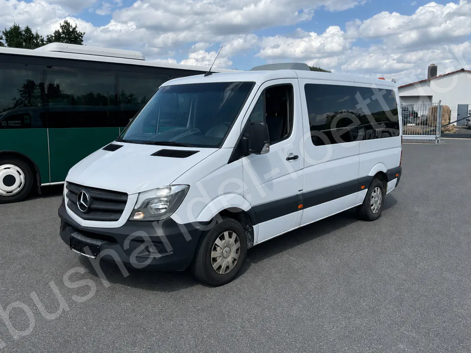 Mercedes-Benz Sprinter 2016 - Kleinbus afbeelding 2 miniatuur