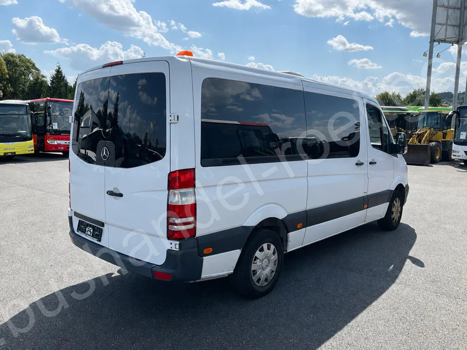 Mercedes-Benz Sprinter 2016 - Kleinbus afbeelding 3 miniatuur