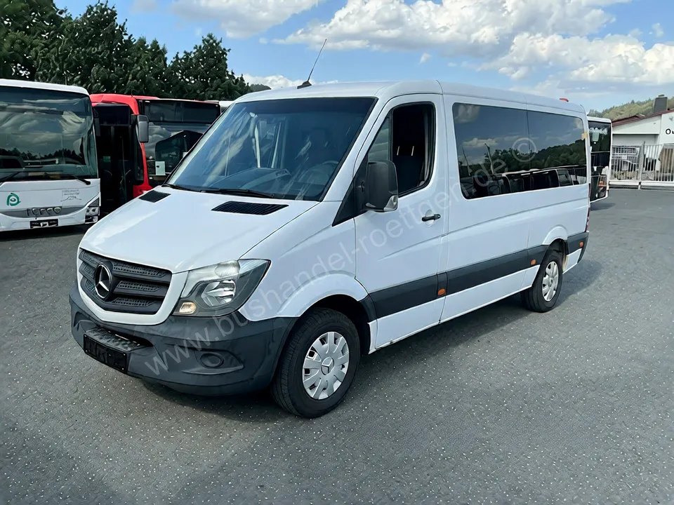 Mercedes-Benz Sprinter 2017 - Kleinbus afbeelding 2 miniatuur