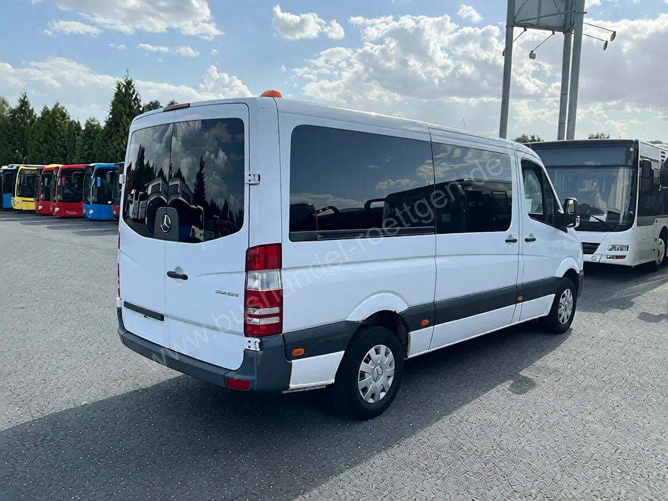 Mercedes-Benz Sprinter 2017 - Kleinbus afbeelding 3 miniatuur
