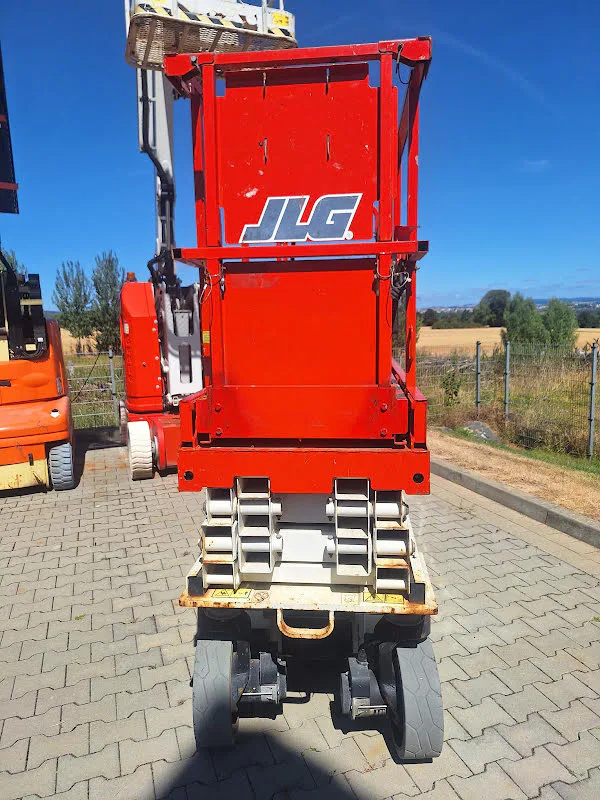 Jlg 2032ES 2015 - Schaarhoogwerker afbeelding 3 miniatuur