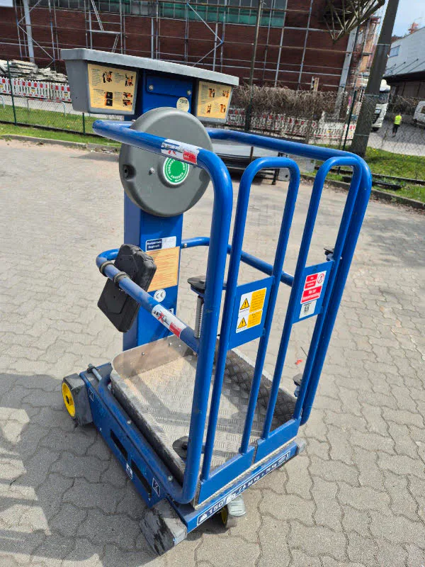 Power Towers PECOLIFT 2016 - Overige hoogwerker afbeelding 3 miniatuur