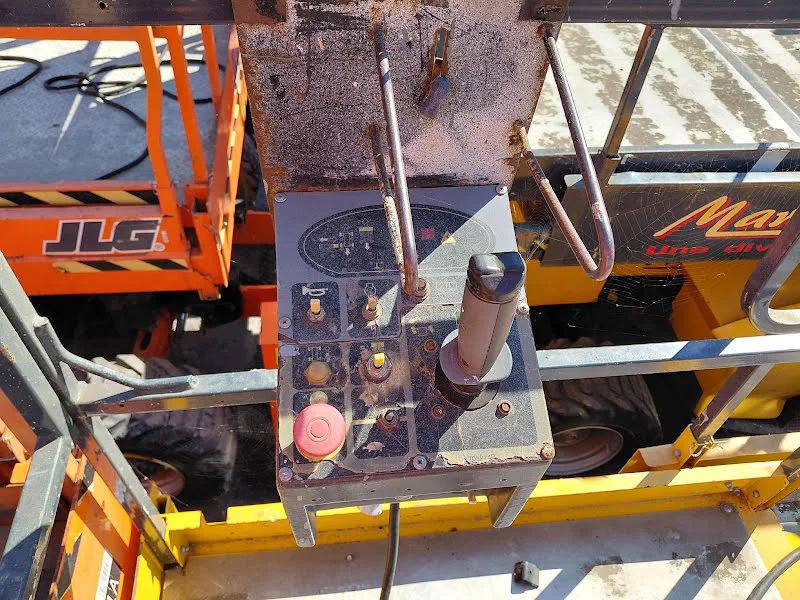Jlg 3394RT 2007 - Schaarhoogwerker afbeelding 3 miniatuur