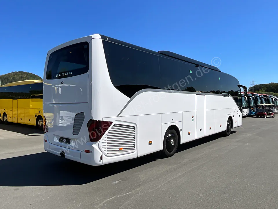 Setra S 515 2025 - Reisebus afbeelding 3 miniatuur