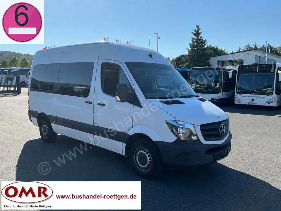 Mercedes-Benz Sprinter 2015 - Kleinbus te koop