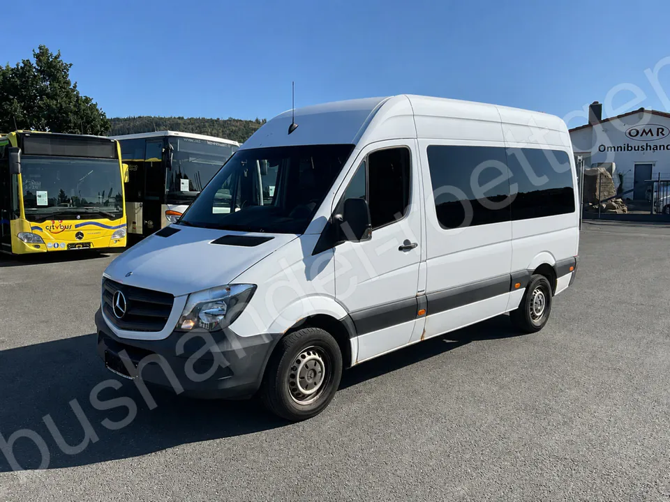Mercedes-Benz Sprinter 2015 - Kleinbus afbeelding 2 miniatuur