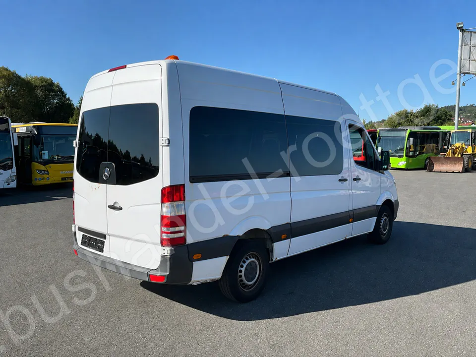 Mercedes-Benz Sprinter 2015 - Kleinbus afbeelding 3 miniatuur