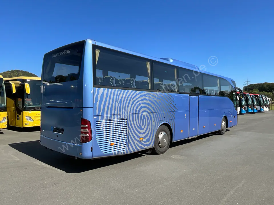 Mercedes-Benz Tourismo 2010 - Reisebus afbeelding 3 miniatuur