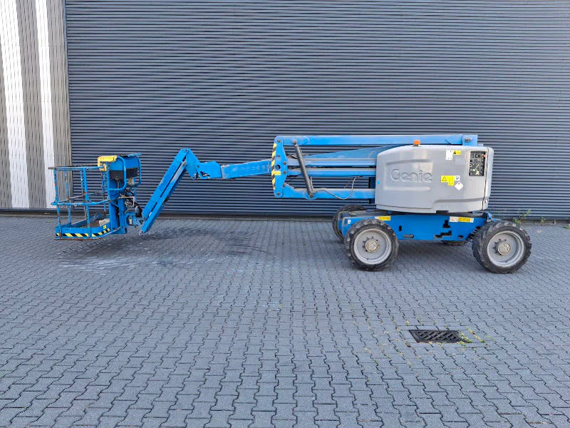 Genie Z-51/30J RT 2018 - articulatedboomlifts te koop