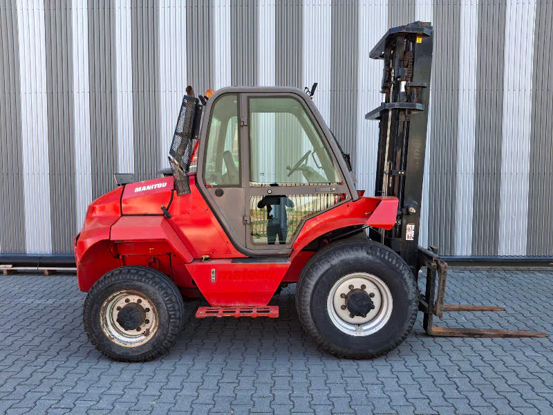 Manitou M30-4 ST3B 2015 - dieseltrucks te koop