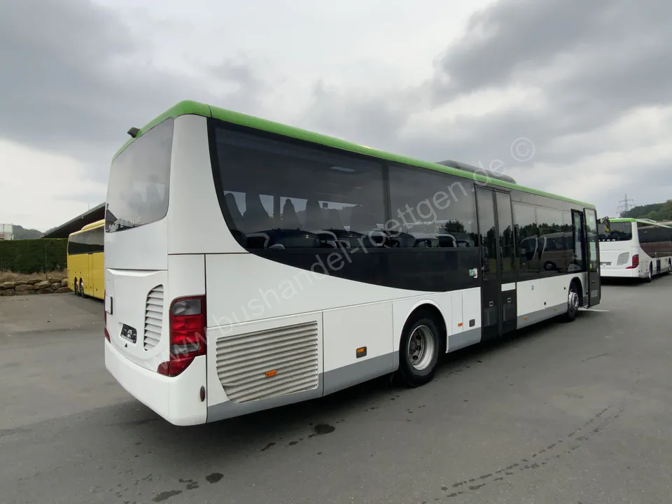 Setra S 415 2020 - Linienbus afbeelding 3 miniatuur