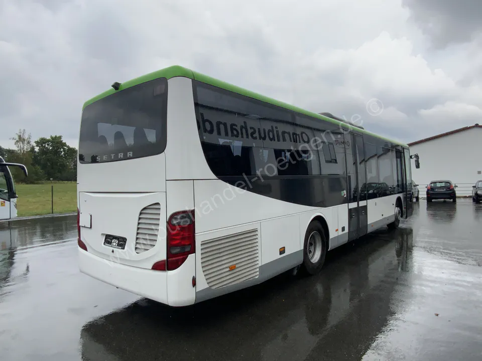 Setra S 415 2020 - Linienbus afbeelding 3 miniatuur