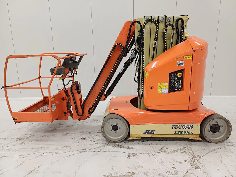 Jlg TOUCAN 12E PLUS 2020 - personnellifts te koop
