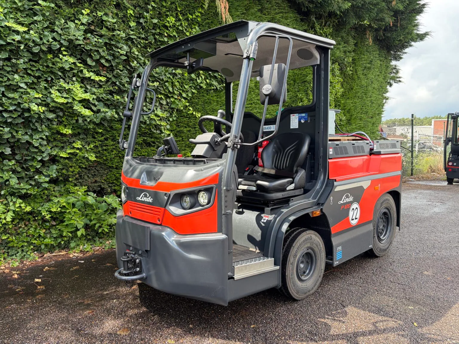 Linde P120 2023 afbeelding 1