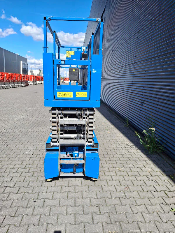 Genie GS-3232 2016 - Schaarhoogwerker afbeelding 2 miniatuur