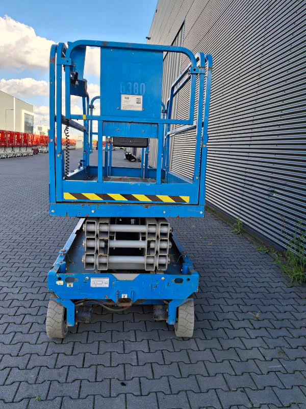 Genie GS-2646 2018 - Schaarhoogwerker afbeelding 2 miniatuur