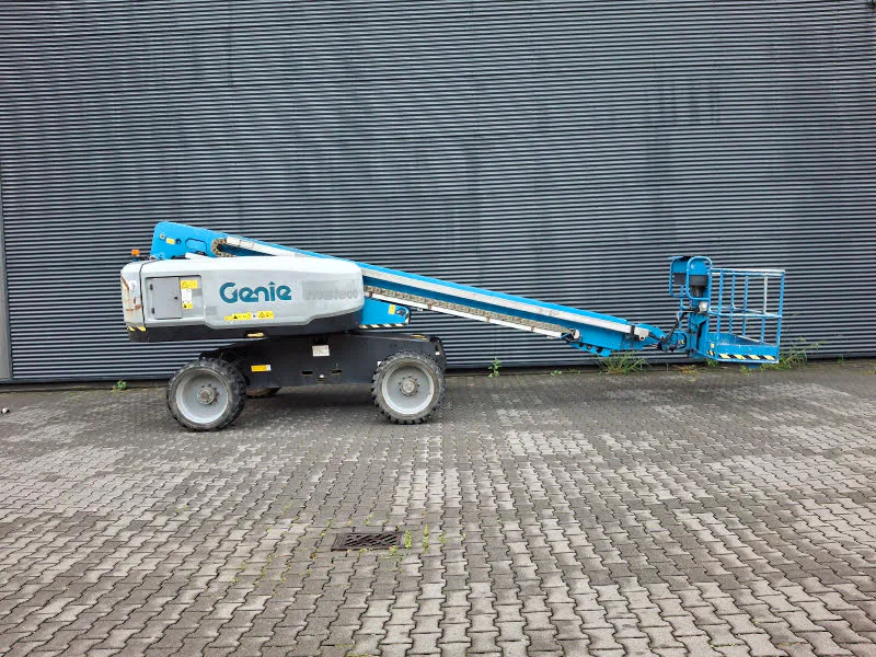 Genie S-60 2016 - Telescoophoogwerker afbeelding 1