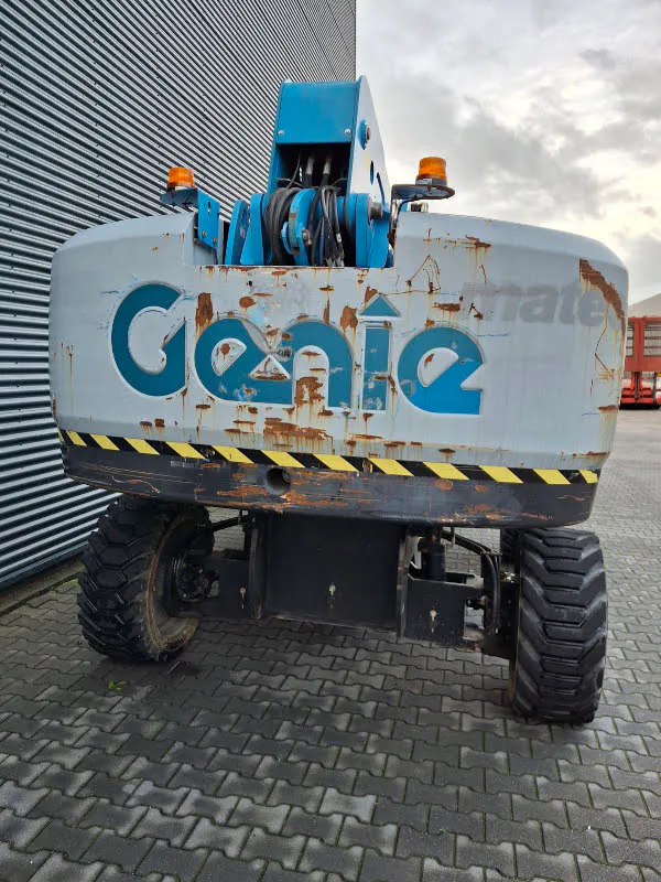 Genie S-60 2016 - Telescoophoogwerker afbeelding 3 miniatuur