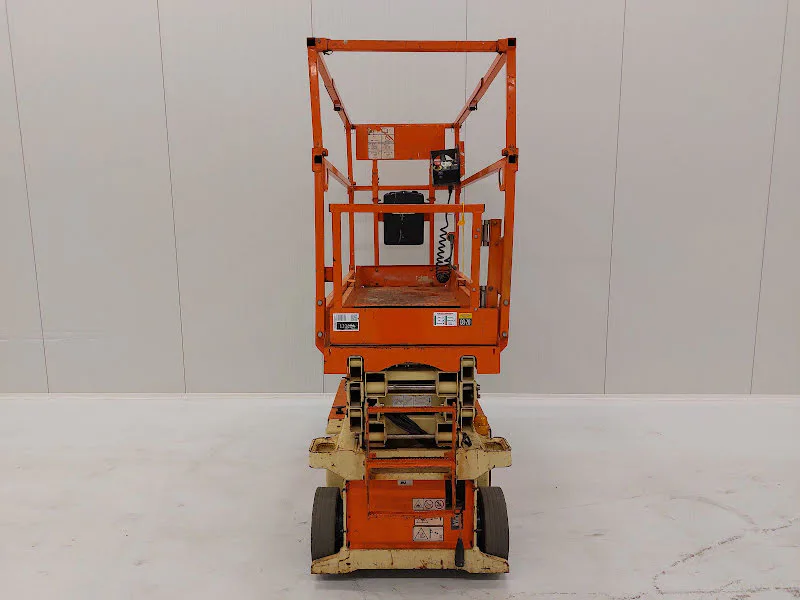 Jlg 6RS 2016 - Schaarhoogwerker afbeelding 2 miniatuur