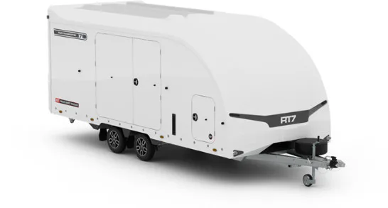 Brian James Trailers à vendre