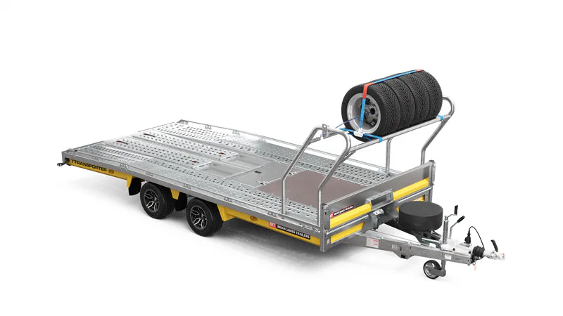 Brian James Trailers image 3 miniature