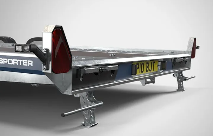 Brian James Trailers image 3 miniature