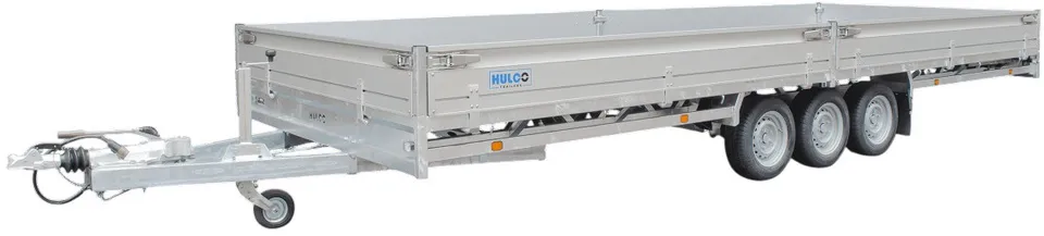 Hulco zu verkaufen