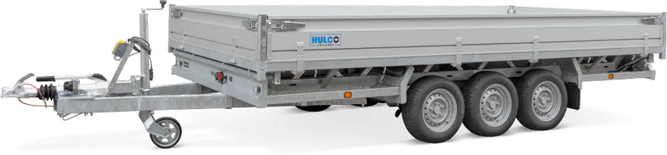 Hulco à vendre