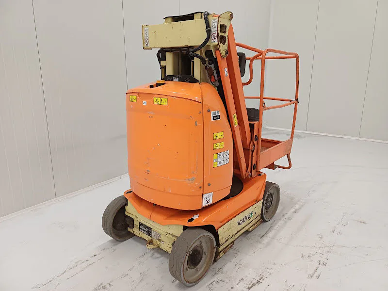 Jlg TOUCAN 8E 2016 - Elevador de personal imagen 3 miniatura