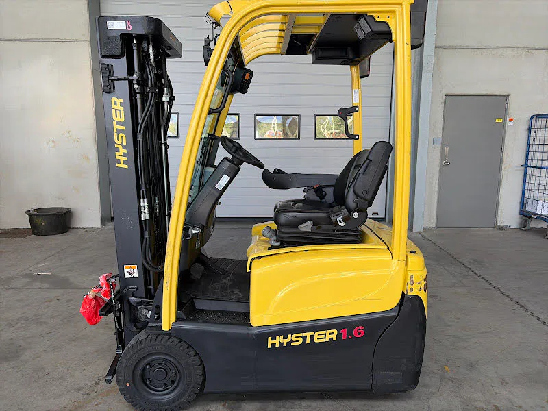 Hyster J1.6XNT 2019 - electricforklifttrucks en venta