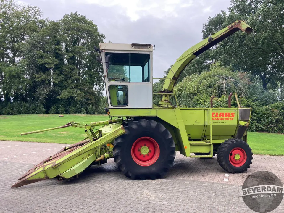 Claas Jaguar 80 SF - sell afbeelding 2 miniatuur