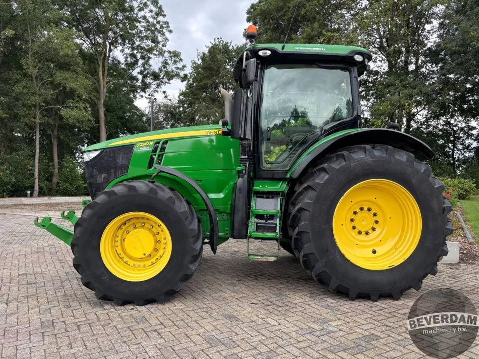 John Deere 7230R 2013 - none afbeelding 2 miniatuur
