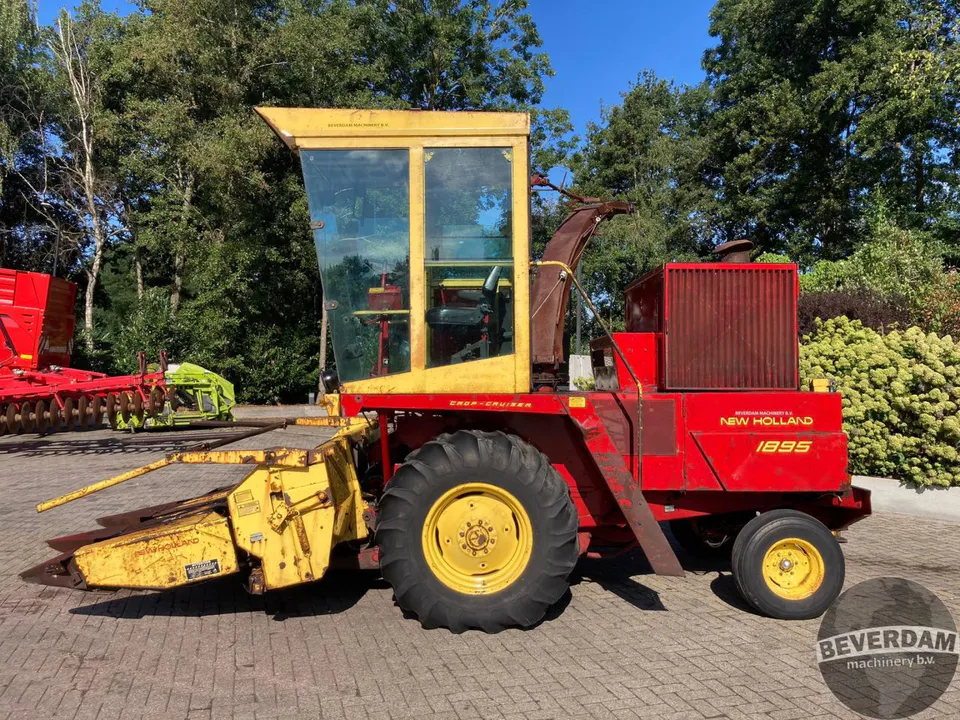 New Holland 1895 - sell afbeelding 3 miniatuur