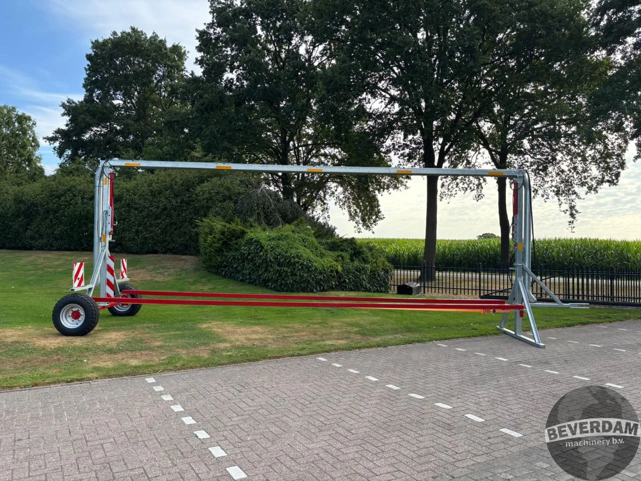 Waterbrug 8M 2026 - sell afbeelding 1