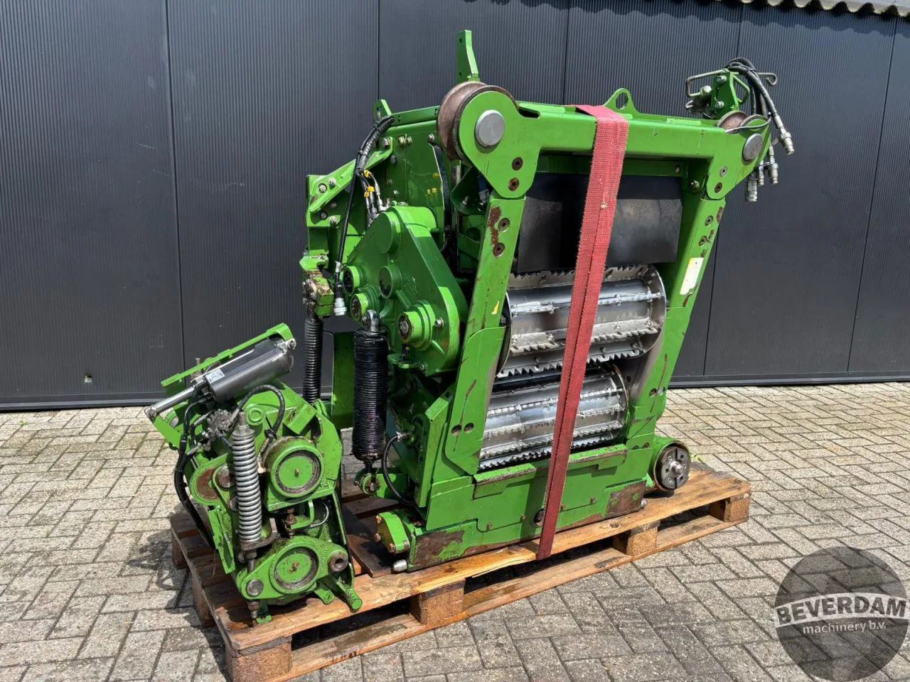 Krone Big X 630 - sell afbeelding 1